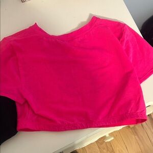 Aerie smootheez crop top